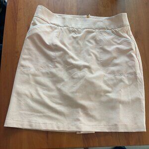 Peter Millar Wicking Women's Golf Skirt Skort: Size 4